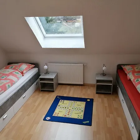 Ferienwohnung Fleischer Mitterteich Extérieur photo